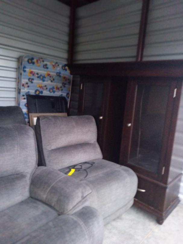 Storage Unit Auction in Louisville, KY at Mini Storage Depot